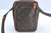 Auth Louis Vuitton Monogram Mini Amazone Shoulder Cross Body Bag M45238 LV H9801