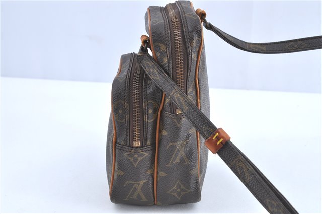 Auth Louis Vuitton Monogram Mini Amazone Shoulder Cross Body Bag M45238 LV H9801