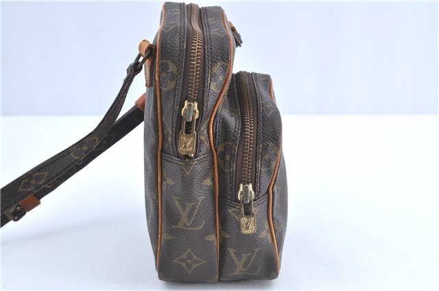 Auth Louis Vuitton Monogram Mini Amazone Shoulder Cross Body Bag M45238 LV H9801