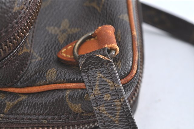 Auth Louis Vuitton Monogram Mini Amazone Shoulder Cross Body Bag M45238 LV H9801