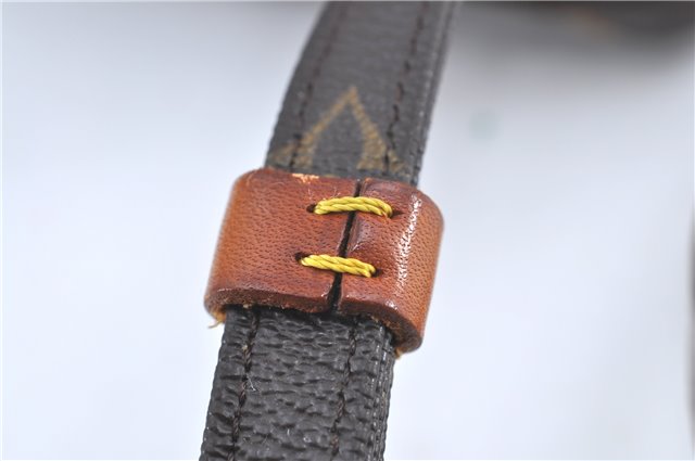 Auth Louis Vuitton Monogram Mini Amazone Shoulder Cross Body Bag M45238 LV H9801