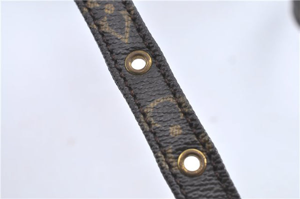 Auth Louis Vuitton Monogram Mini Amazone Shoulder Cross Body Bag M45238 LV H9801