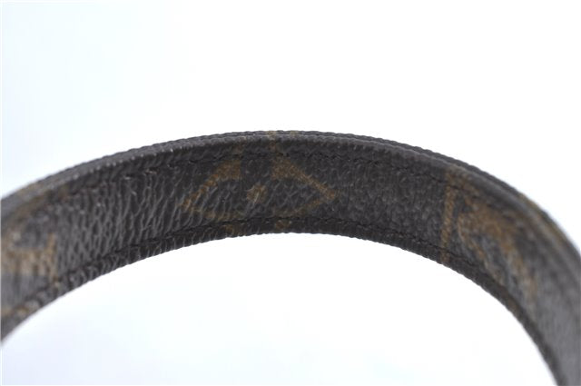 Auth Louis Vuitton Monogram Mini Amazone Shoulder Cross Body Bag M45238 LV H9801