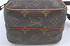 Auth Louis Vuitton Monogram Mini Amazone Shoulder Cross Body Bag M45238 LV H9801
