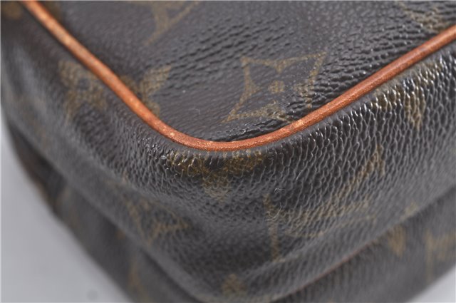 Auth Louis Vuitton Monogram Mini Amazone Shoulder Cross Body Bag M45238 LV H9801