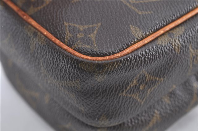 Auth Louis Vuitton Monogram Mini Amazone Shoulder Cross Body Bag M45238 LV H9801