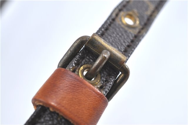 Auth Louis Vuitton Monogram Mini Amazone Shoulder Cross Body Bag M45238 LV H9801