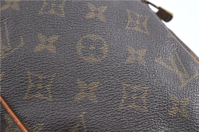 Auth Louis Vuitton Monogram Mini Amazone Shoulder Cross Body Bag M45238 LV H9801