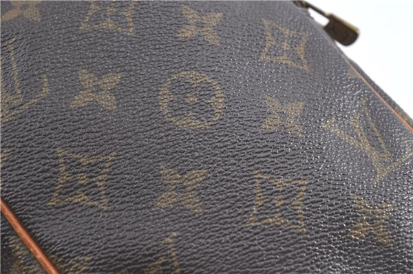 Auth Louis Vuitton Monogram Mini Amazone Shoulder Cross Body Bag M45238 LV H9801