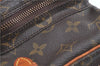 Auth Louis Vuitton Monogram Mini Amazone Shoulder Cross Body Bag M45238 LV H9801