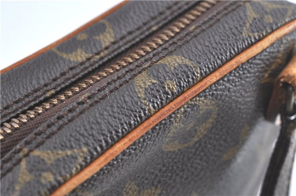 Auth Louis Vuitton Monogram Mini Amazone Shoulder Cross Body Bag M45238 LV H9801