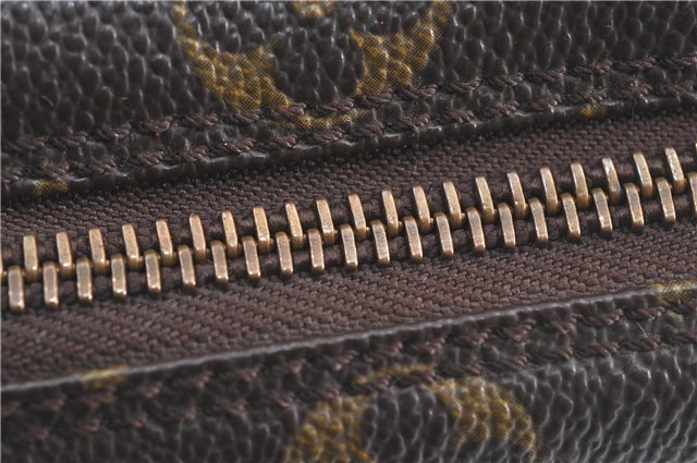 Auth Louis Vuitton Monogram Mini Amazone Shoulder Cross Body Bag M45238 LV H9801