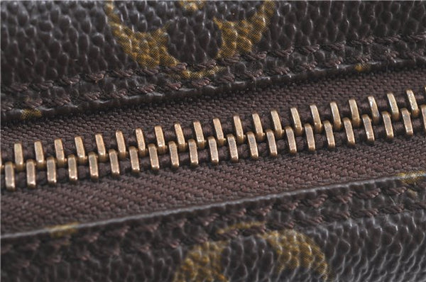 Auth Louis Vuitton Monogram Mini Amazone Shoulder Cross Body Bag M45238 LV H9801