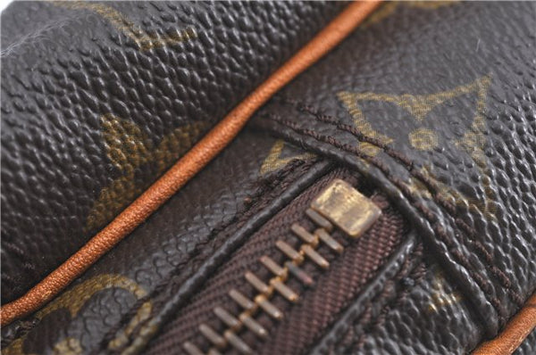 Auth Louis Vuitton Monogram Mini Amazone Shoulder Cross Body Bag M45238 LV H9801