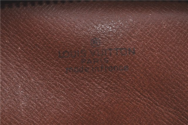 Auth Louis Vuitton Monogram Mini Amazone Shoulder Cross Body Bag M45238 LV H9801