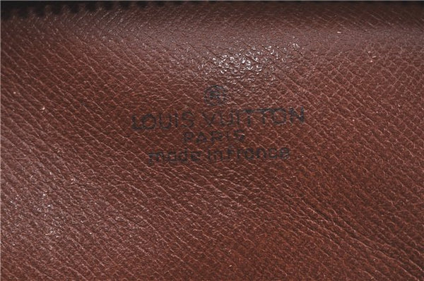 Auth Louis Vuitton Monogram Mini Amazone Shoulder Cross Body Bag M45238 LV H9801