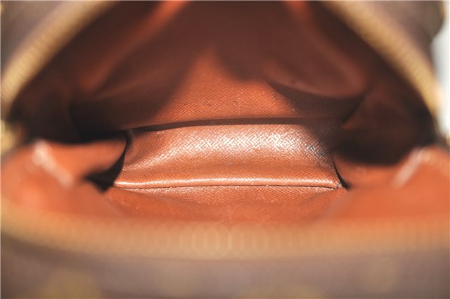 Auth Louis Vuitton Monogram Mini Amazone Shoulder Cross Body Bag M45238 LV H9801