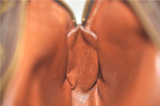 Auth Louis Vuitton Monogram Mini Amazone Shoulder Cross Body Bag M45238 LV H9801