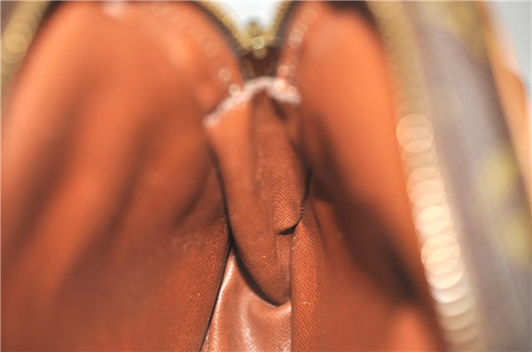 Auth Louis Vuitton Monogram Mini Amazone Shoulder Cross Body Bag M45238 LV H9801