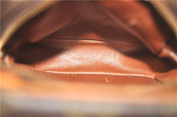 Auth Louis Vuitton Monogram Mini Amazone Shoulder Cross Body Bag M45238 LV H9801