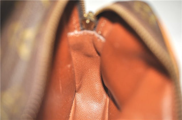 Auth Louis Vuitton Monogram Mini Amazone Shoulder Cross Body Bag M45238 LV H9801