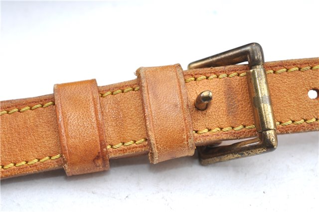 Auth Louis Vuitton Monogram Saint Cloud GM Shoulder Cross Bag M51242 LV H9802