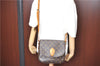 Auth Louis Vuitton Monogram Saint Cloud GM Shoulder Cross Bag M51242 LV H9802