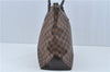 Auth Louis Vuitton Damier Cabas Mezzo Tote Bag Special Order N51159 LV H9810