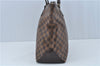 Auth Louis Vuitton Damier Cabas Mezzo Tote Bag Special Order N51159 LV H9810