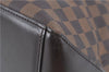 Auth Louis Vuitton Damier Cabas Mezzo Tote Bag Special Order N51159 LV H9810