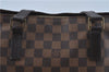 Auth Louis Vuitton Damier Cabas Mezzo Tote Bag Special Order N51159 LV H9810