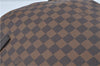 Auth Louis Vuitton Damier Cabas Mezzo Tote Bag Special Order N51159 LV H9810