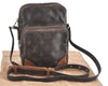 Authentic Louis Vuitton Monogram Amazone Shoulder Cross Body Bag M45236 LV H9811