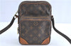Authentic Louis Vuitton Monogram Amazone Shoulder Cross Body Bag M45236 LV H9811