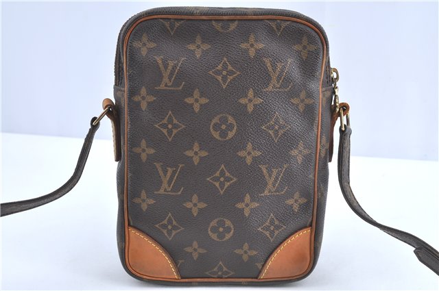 Authentic Louis Vuitton Monogram Amazone Shoulder Cross Body Bag M45236 LV H9811