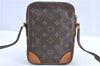 Authentic Louis Vuitton Monogram Amazone Shoulder Cross Body Bag M45236 LV H9811