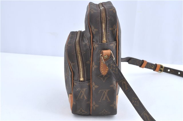 Authentic Louis Vuitton Monogram Amazone Shoulder Cross Body Bag M45236 LV H9811