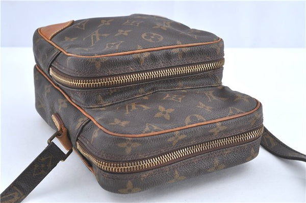 Authentic Louis Vuitton Monogram Amazone Shoulder Cross Body Bag M45236 LV H9811