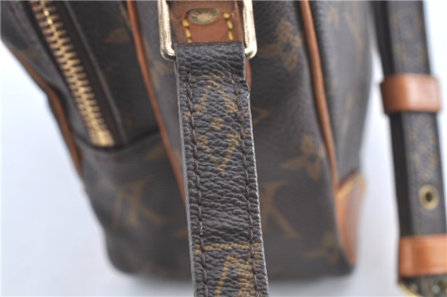 Authentic Louis Vuitton Monogram Amazone Shoulder Cross Body Bag M45236 LV H9811