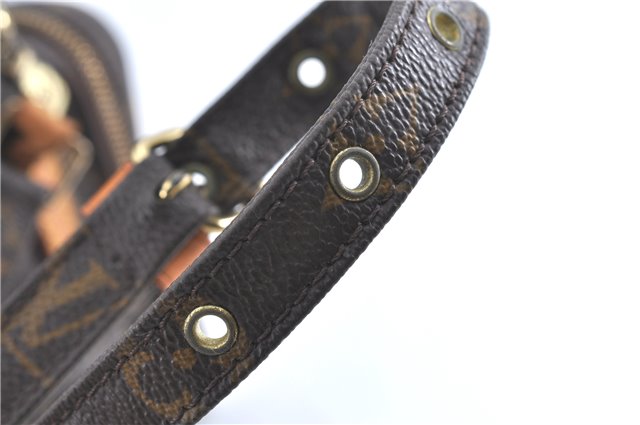 Authentic Louis Vuitton Monogram Amazone Shoulder Cross Body Bag M45236 LV H9811