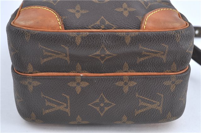 Authentic Louis Vuitton Monogram Amazone Shoulder Cross Body Bag M45236 LV H9811