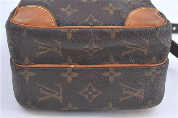 Authentic Louis Vuitton Monogram Amazone Shoulder Cross Body Bag M45236 LV H9811