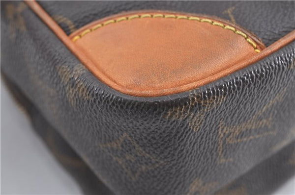 Authentic Louis Vuitton Monogram Amazone Shoulder Cross Body Bag M45236 LV H9811