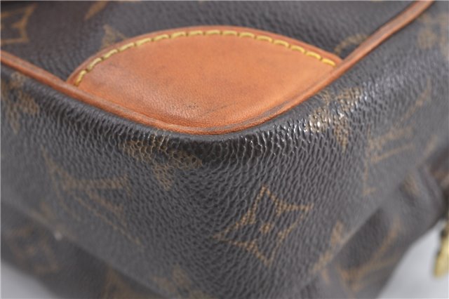 Authentic Louis Vuitton Monogram Amazone Shoulder Cross Body Bag M45236 LV H9811