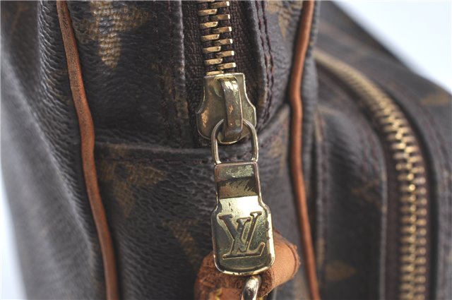 Authentic Louis Vuitton Monogram Amazone Shoulder Cross Body Bag M45236 LV H9811