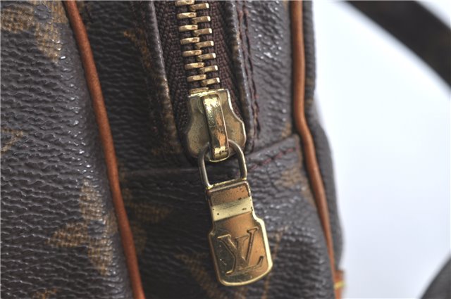 Authentic Louis Vuitton Monogram Amazone Shoulder Cross Body Bag M45236 LV H9811