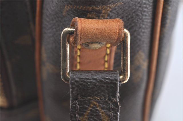 Authentic Louis Vuitton Monogram Amazone Shoulder Cross Body Bag M45236 LV H9811