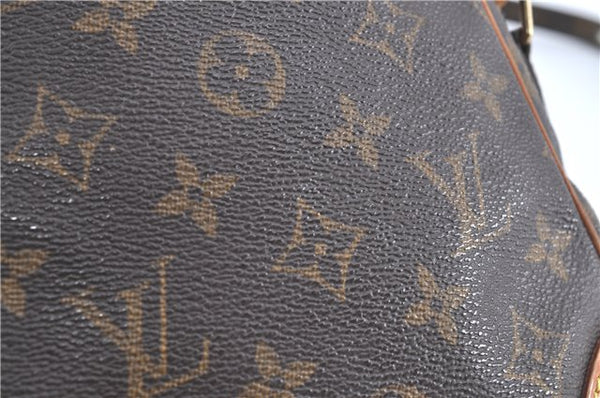 Authentic Louis Vuitton Monogram Amazone Shoulder Cross Body Bag M45236 LV H9811