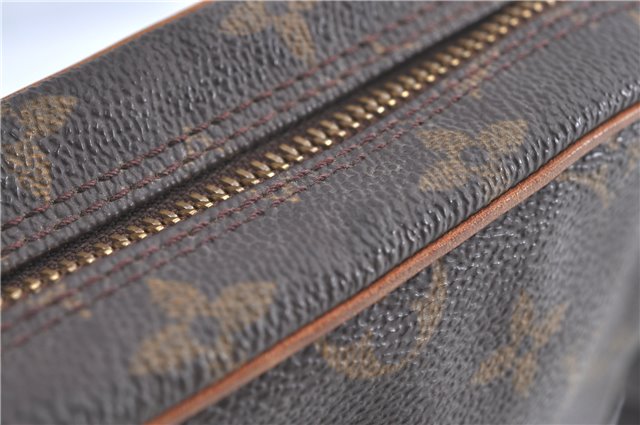 Authentic Louis Vuitton Monogram Amazone Shoulder Cross Body Bag M45236 LV H9811