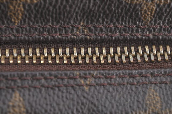 Authentic Louis Vuitton Monogram Amazone Shoulder Cross Body Bag M45236 LV H9811